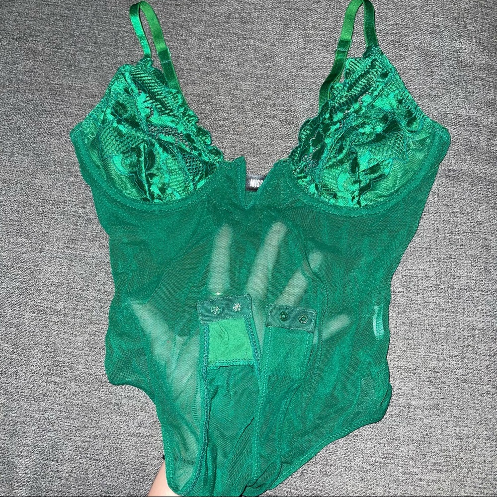 Missguided bodysuit